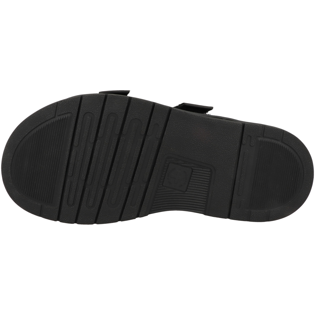 Dr. Martens Daxton Leather Slip-On Sandale schwarz Dr. Martens Daxton Leather Slip-On Sandale schwarz