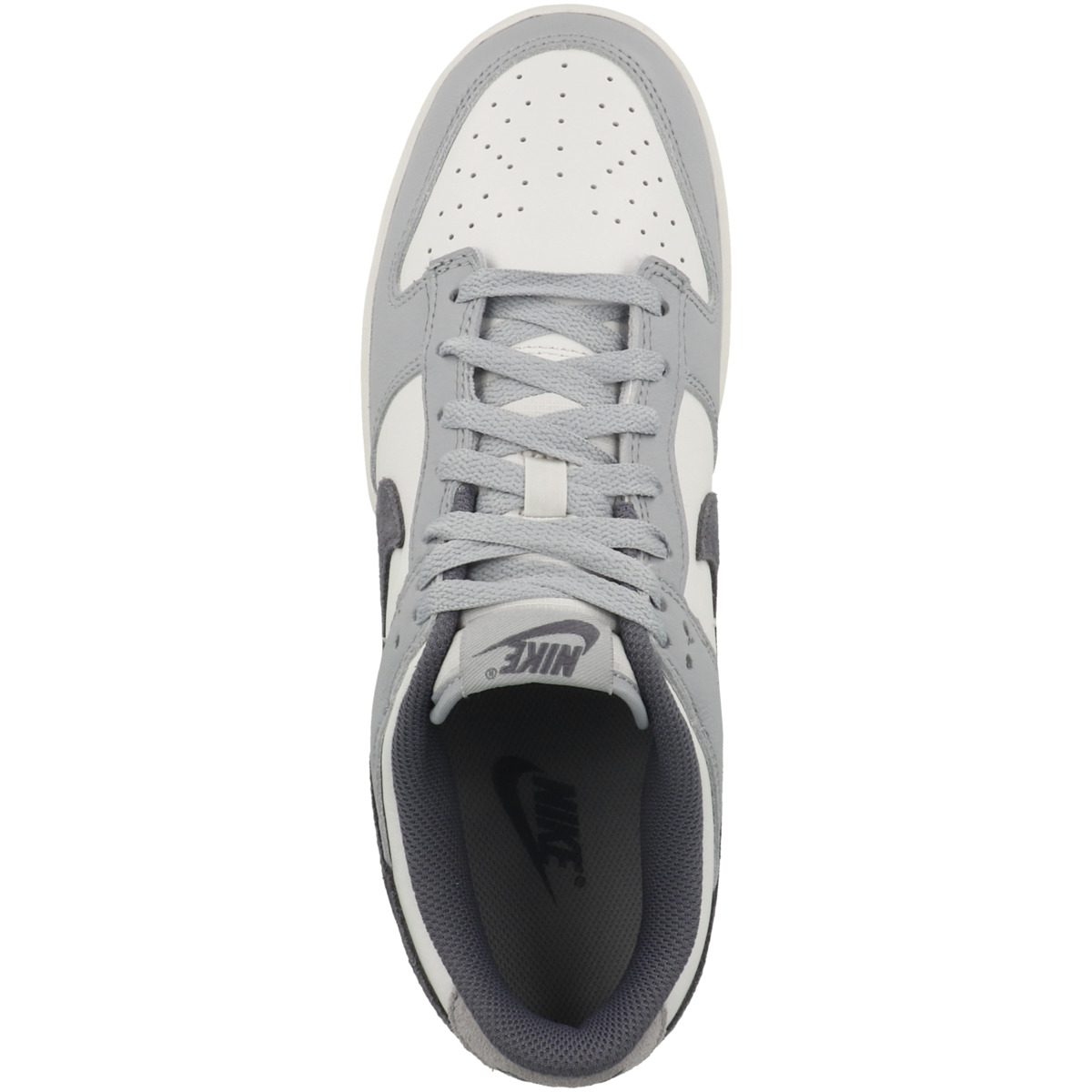 Nike Dunk Low Retro Premium Sneaker weiss