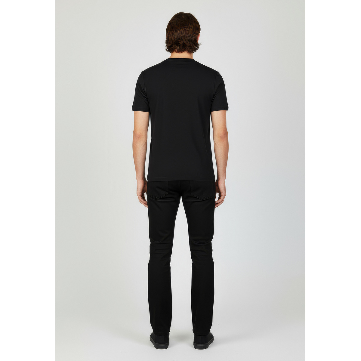 KARL LAGERFELD 755047 T-Shirt schwarz