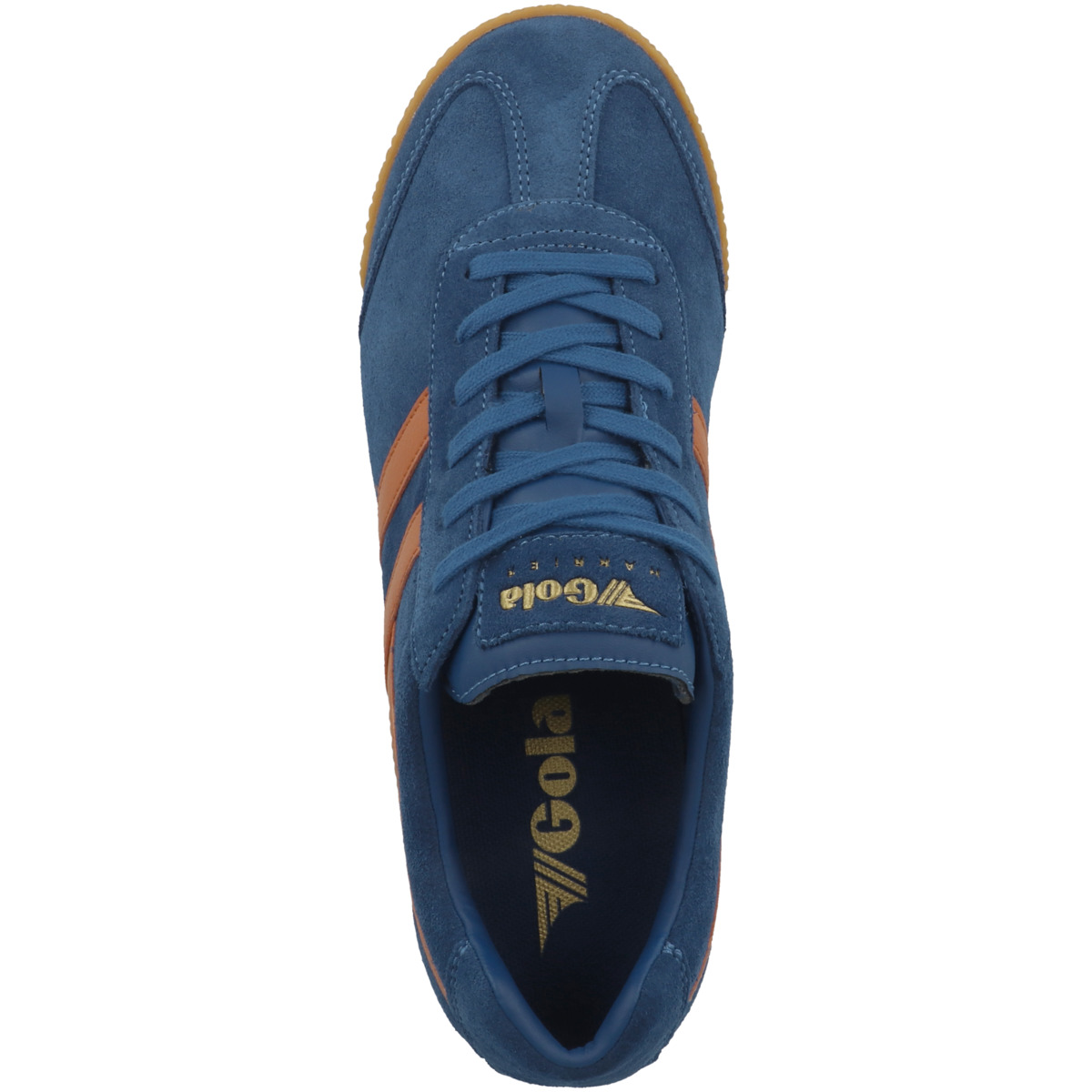 Gola Harrier Sneaker low dunkelblau Gola Harrier Sneaker low dunkelblau