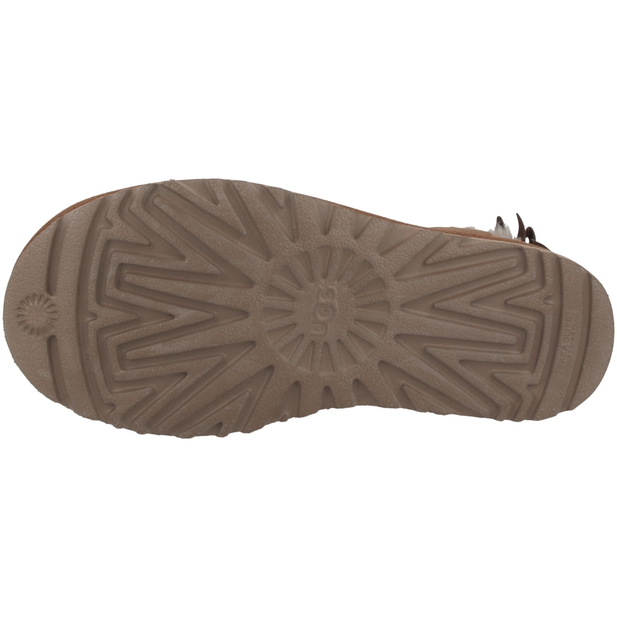 UGG Bailey Bow II Stiefel braun UGG Bailey Bow II Stiefel braun