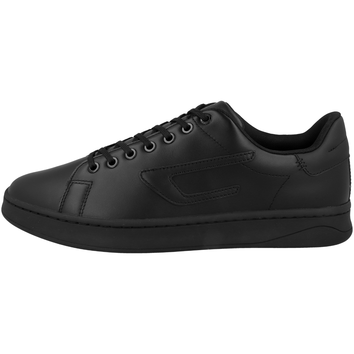 Diesel S-Athene Low Sneaker schwarz