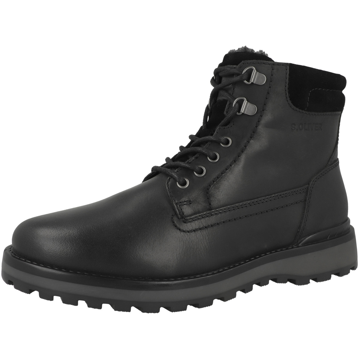 s.Oliver 5-16226-43 Boots schwarz