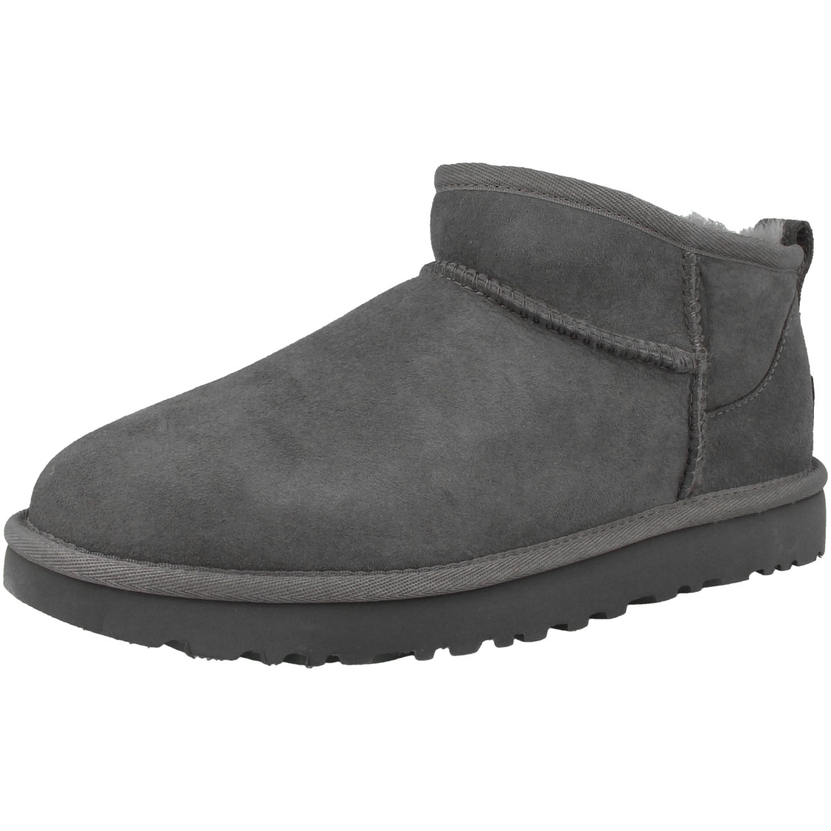 UGG Classic Ultra Mini Stiefel Women grau