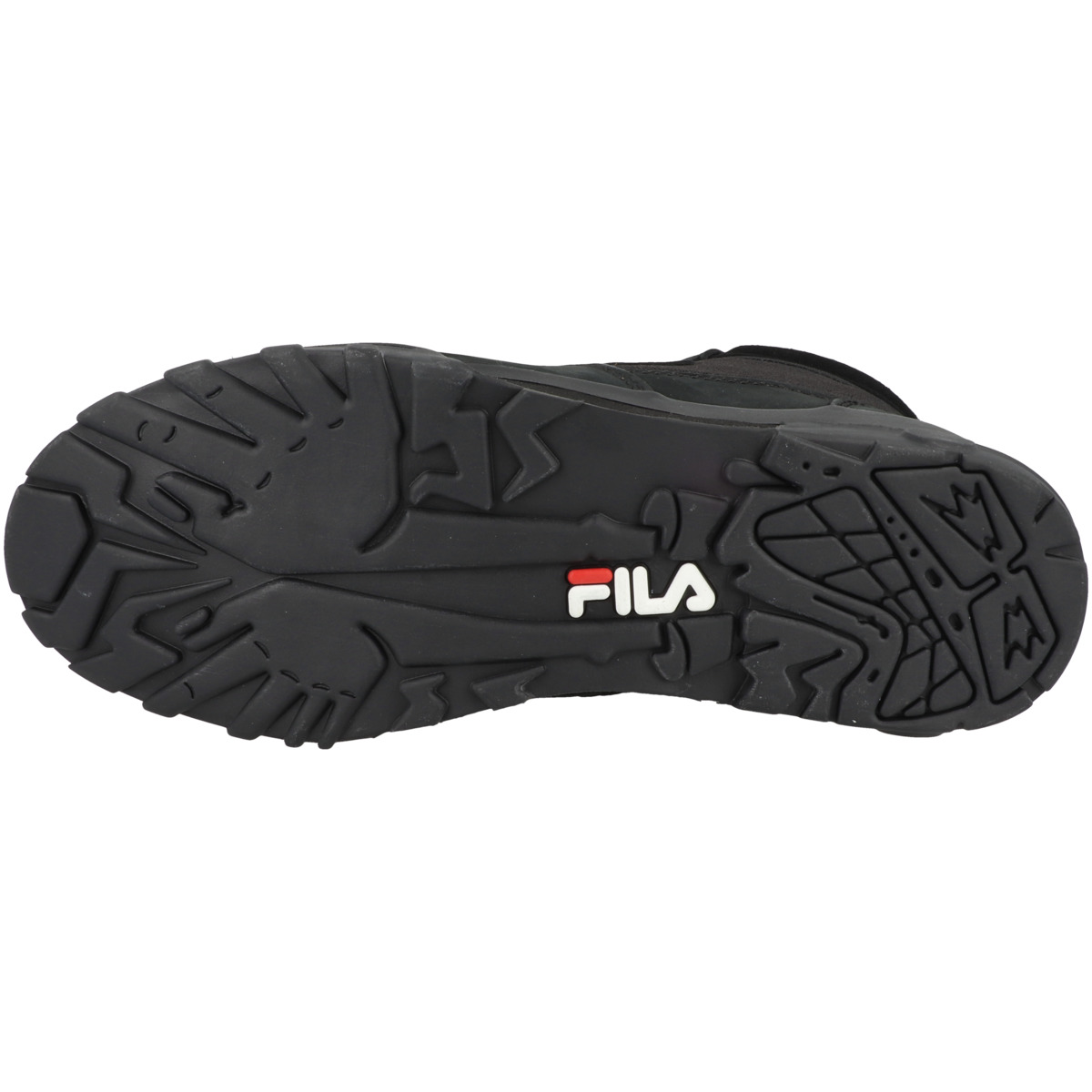 Fila Grunge II Mid Women Boots schwarz Fila Grunge II Mid Women Boots schwarz