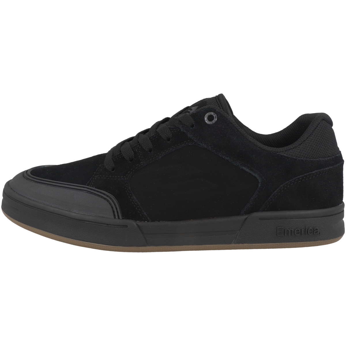 Emerica HERITIC Sneaker low schwarz Emerica HERITIC Sneaker low schwarz