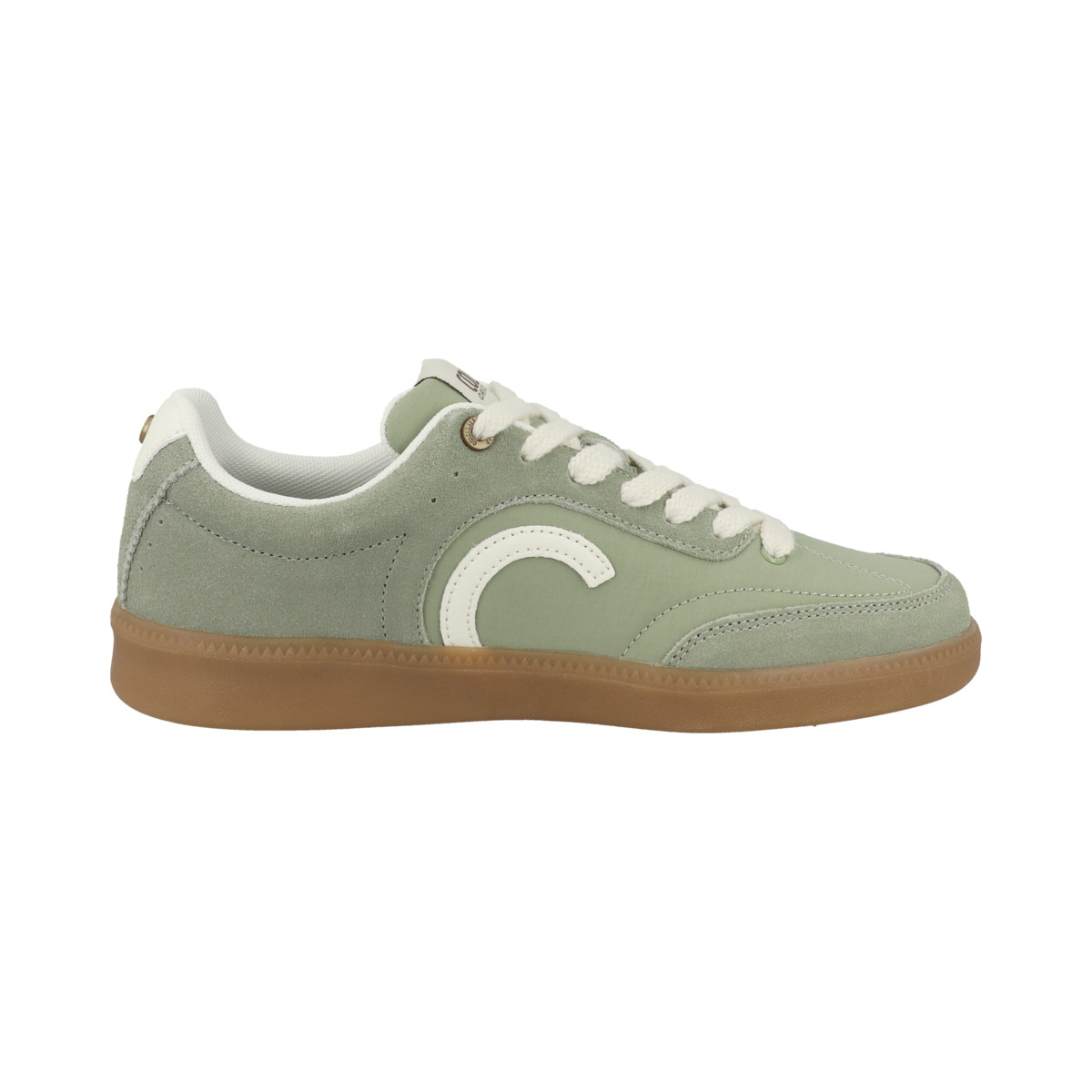 Colmar Blade Authentic Sneaker low gruen