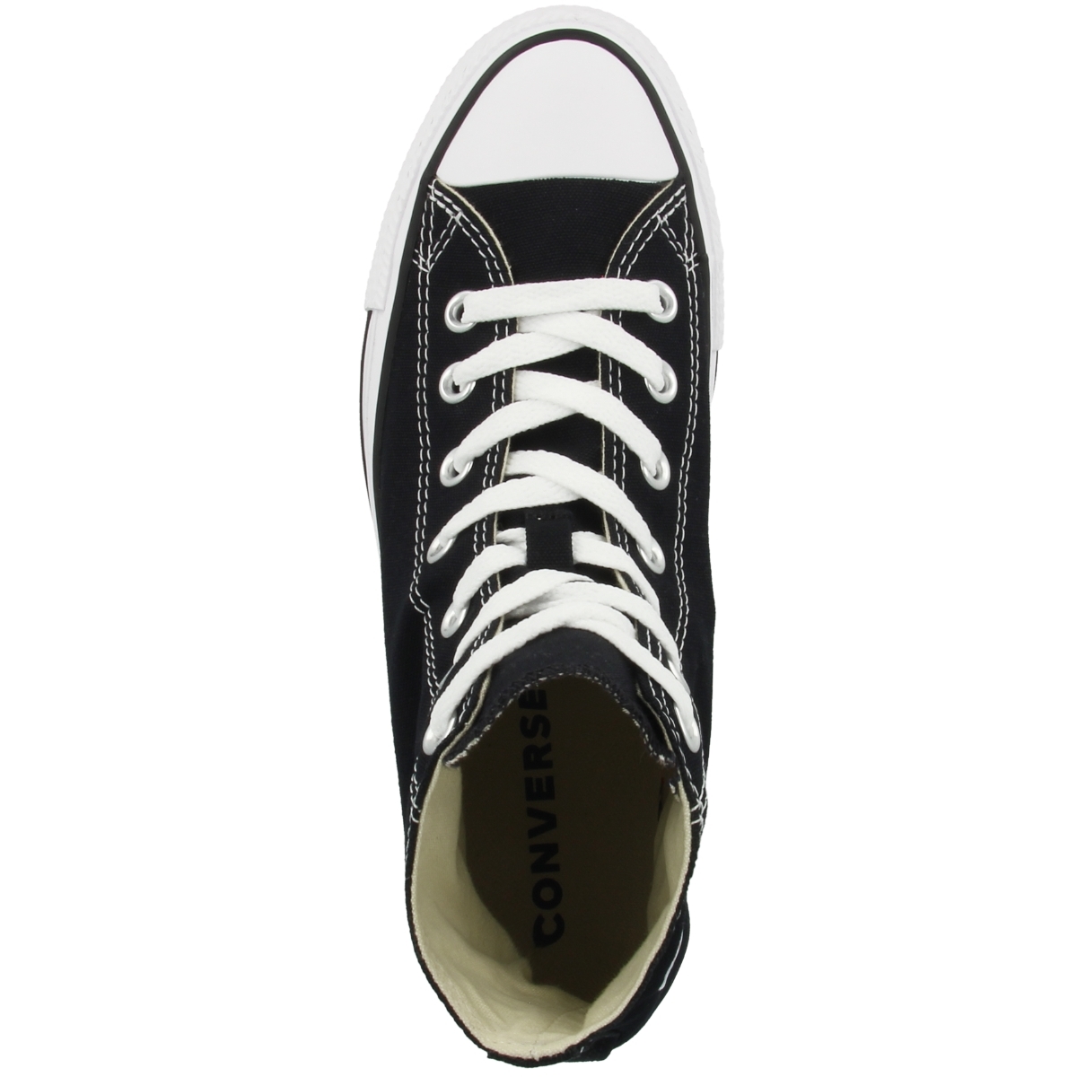 Converse Chuck Taylor All Star HI Schuhe schwarz Converse Chuck Taylor All Star HI Schuhe schwarz