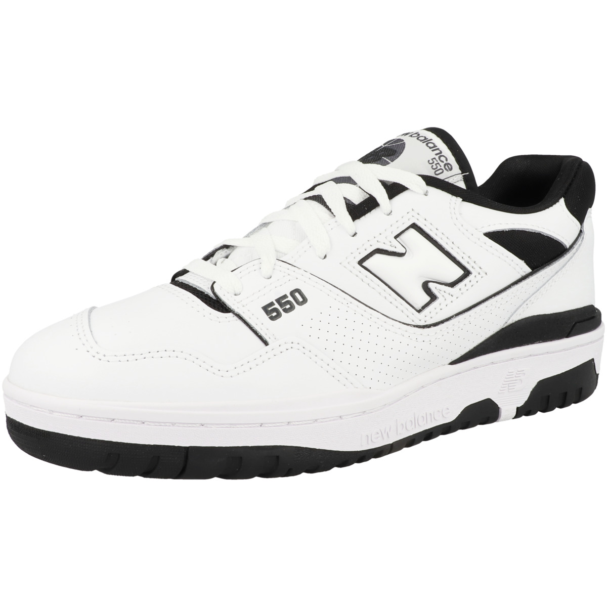 New Balance BB 550 HA1 Sneaker low weiss New Balance BB 550 HA1 Sneaker low weiss