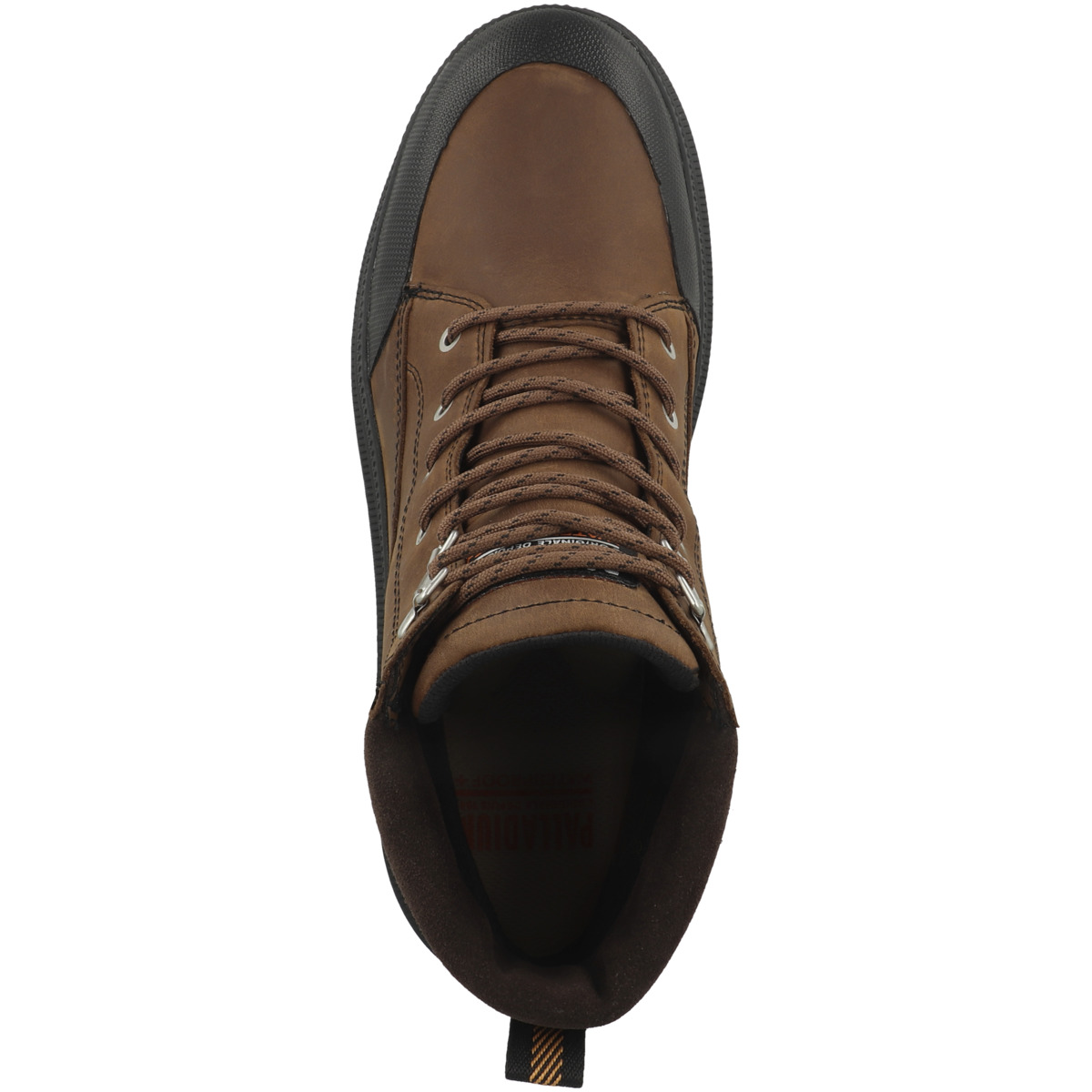 Palladium Pallatroopercuff WP+ Boots braun Palladium Pallatroopercuff WP+ Boots braun