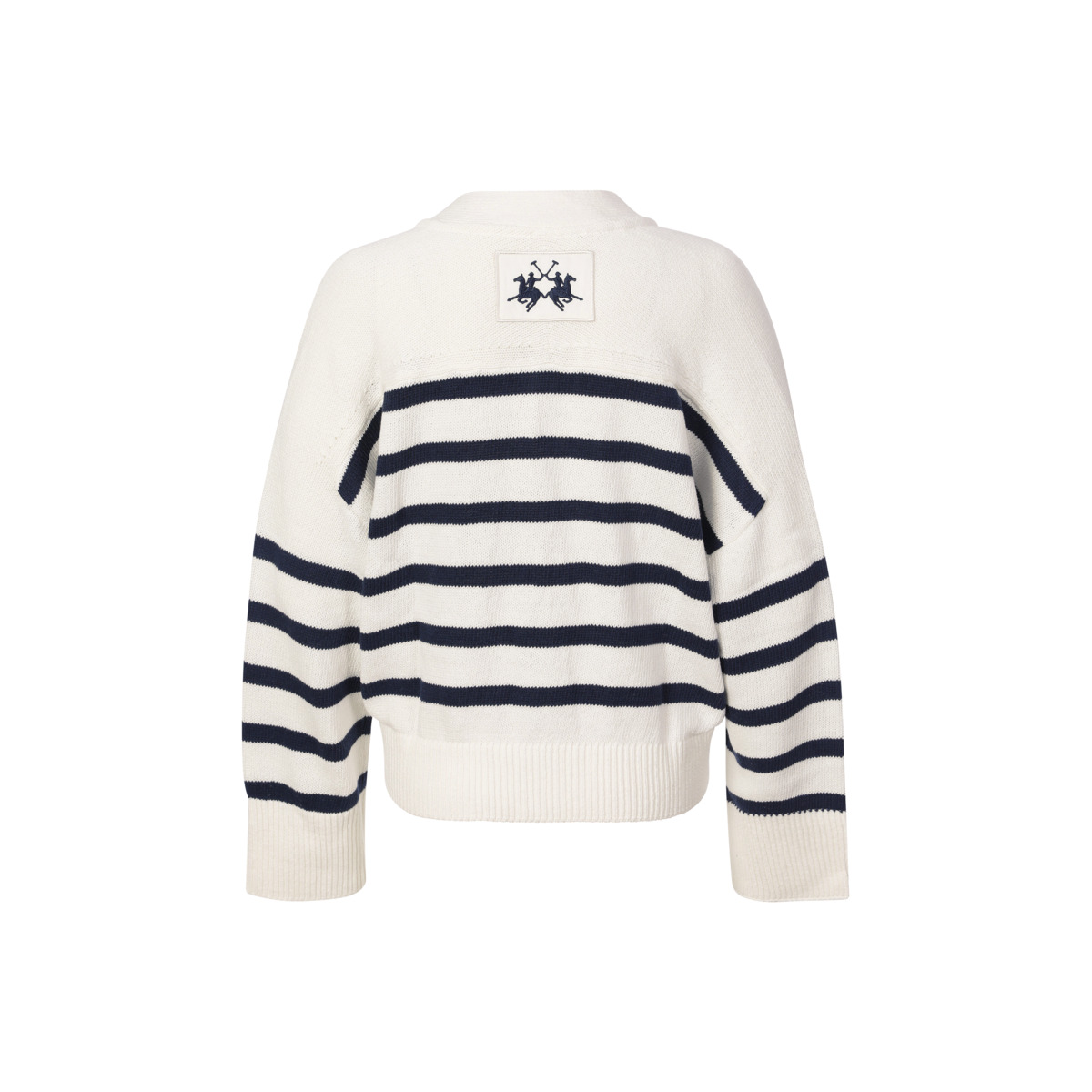 La Martina WCS001 Jacke weiss