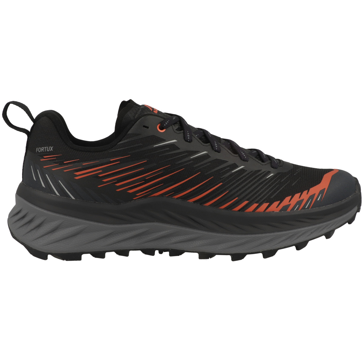 LOWA Fortux Outdoor Schuhe schwarz