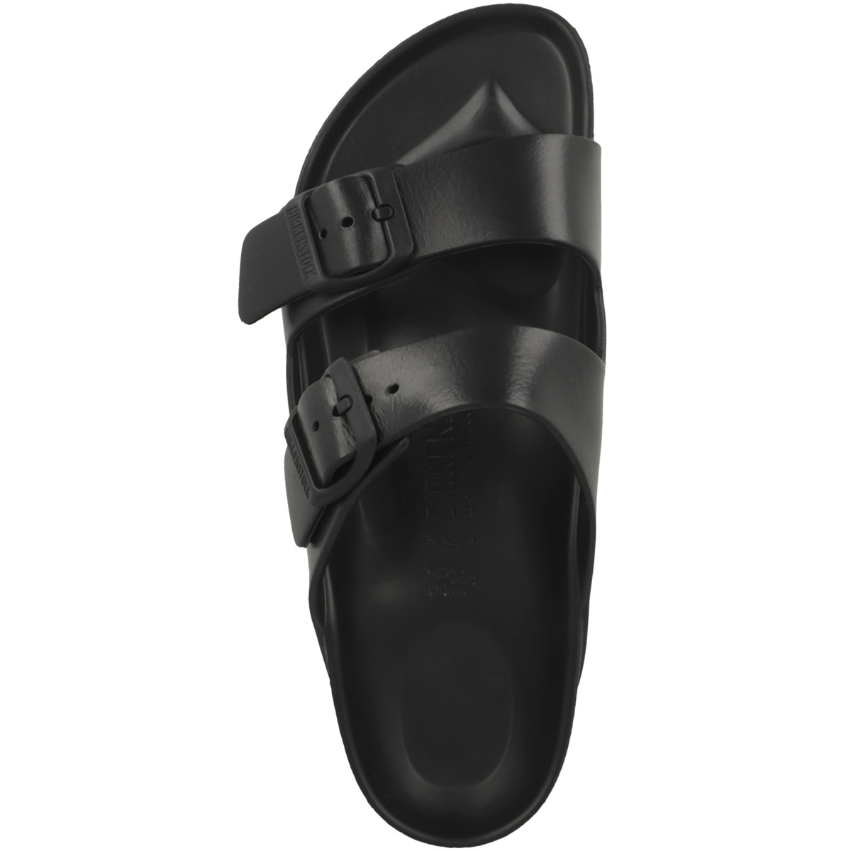 Birkenstock Arizona EVA Sandale Badelatschen schmal schwarz