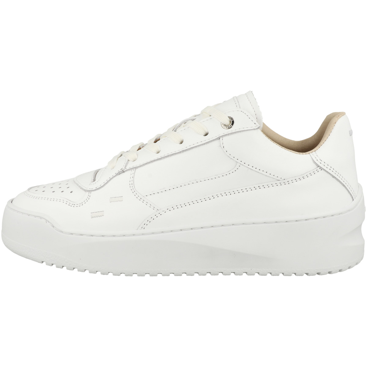 Filling Pieces Avenue Nappa Sneaker low weiss