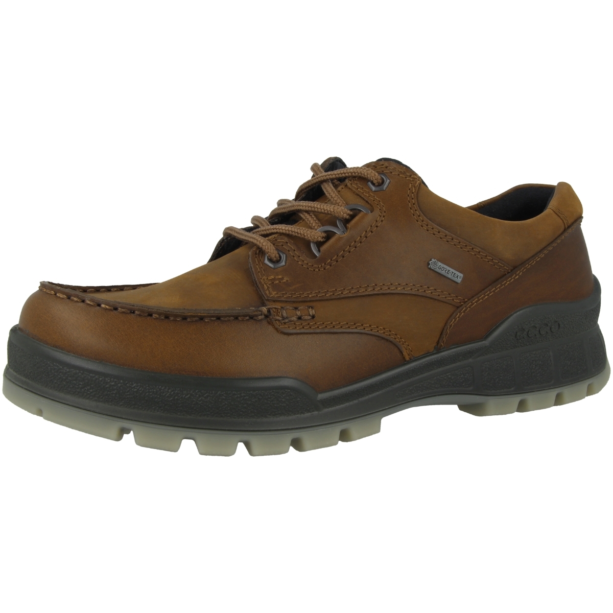 Ecco Track 25 Low GTX Schuhe braun Ecco Track 25 Low GTX Schuhe braun
