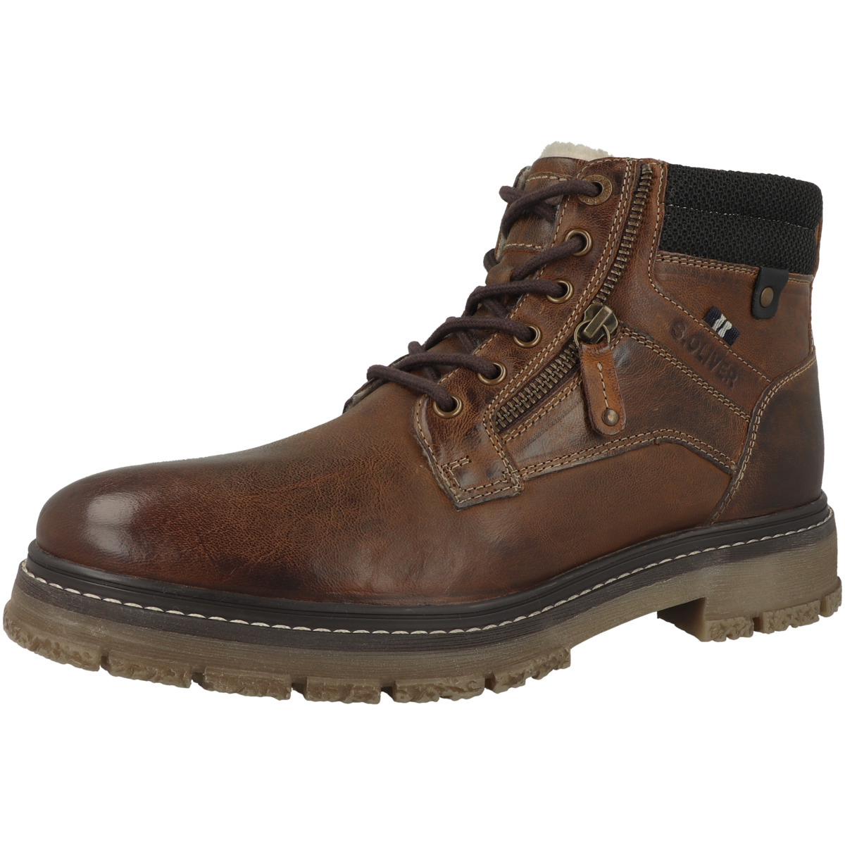 s.Oliver 5-16248-43 Boots braun