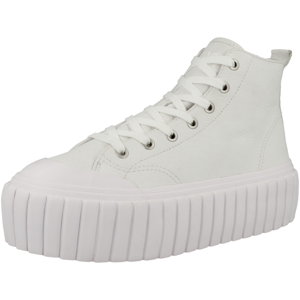 Diesel S-HANAMI MID X Sneaker weiss Diesel S-HANAMI MID X Sneaker weiss