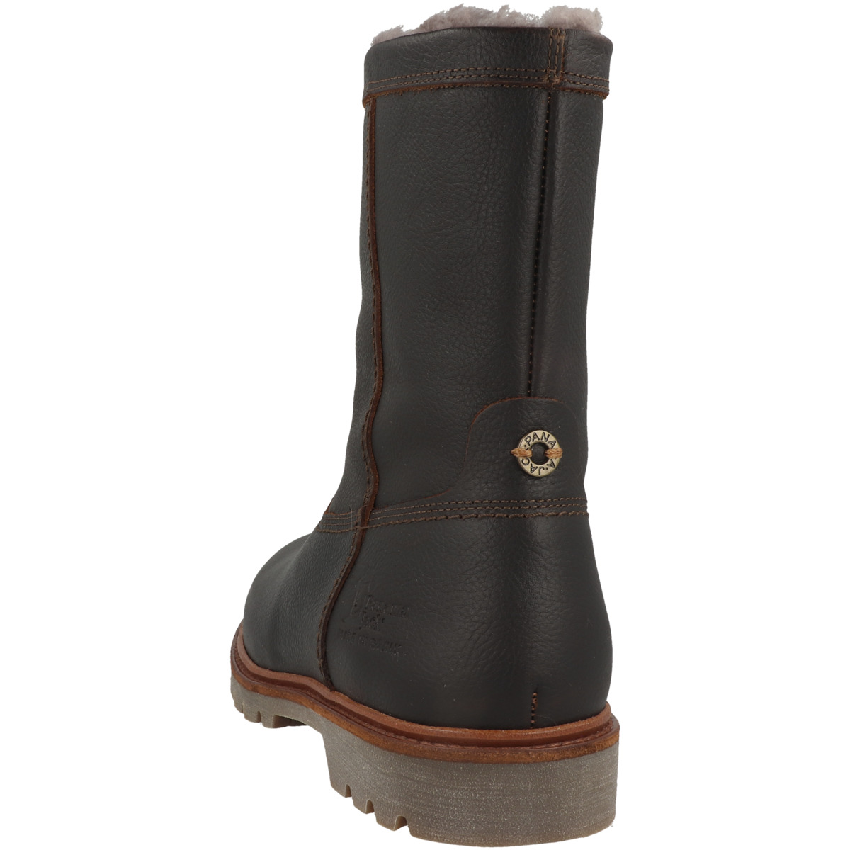 Panama Jack Fedro Igloo C10 Winterstiefel dunkelbraun