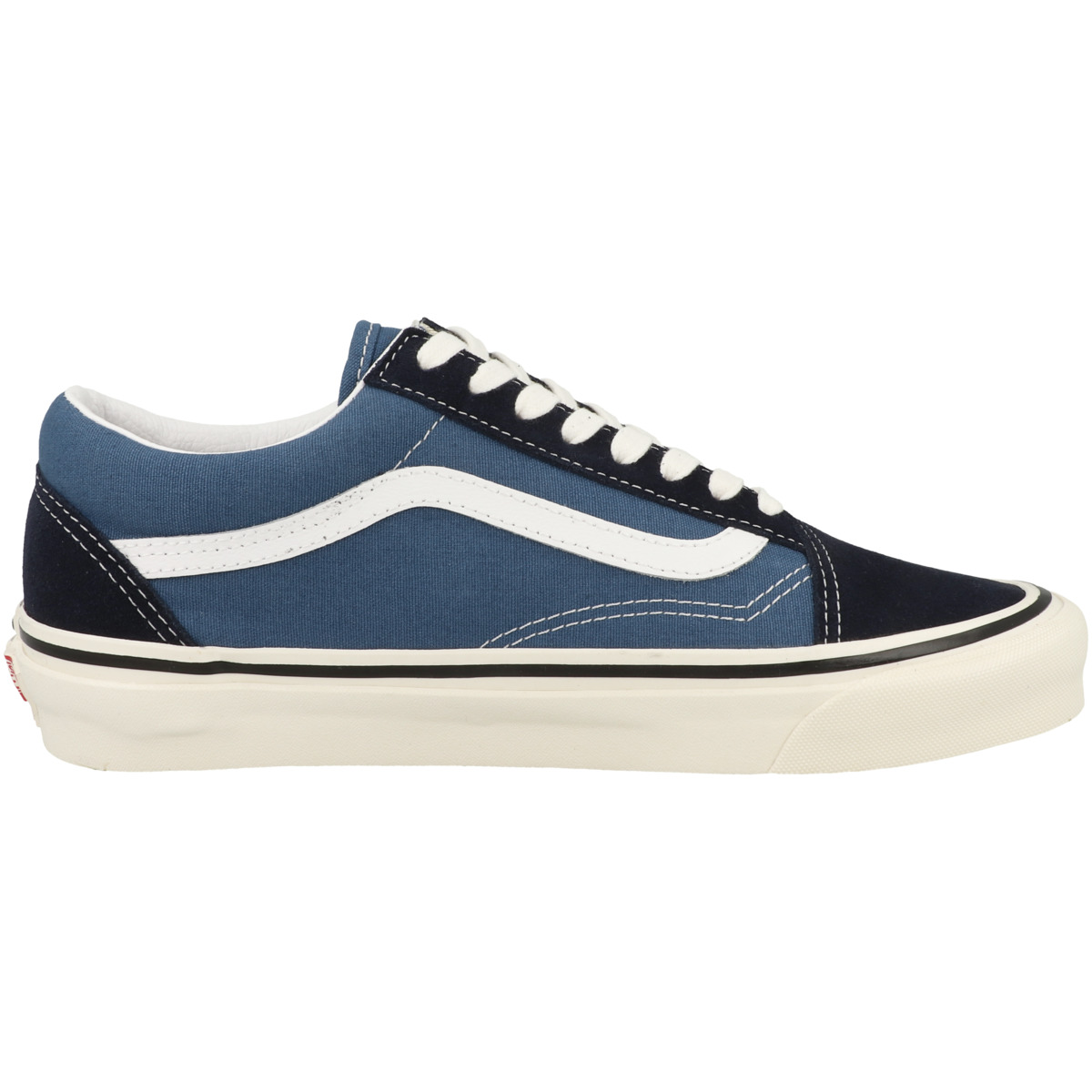 Vans Old Skool 36 DX Sneaker blau