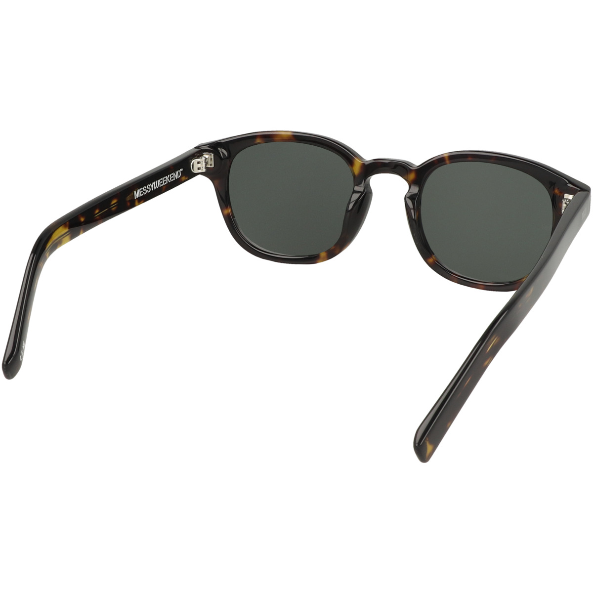 MESSYWEEKEND AKI Sonnenbrille dunkelbraun