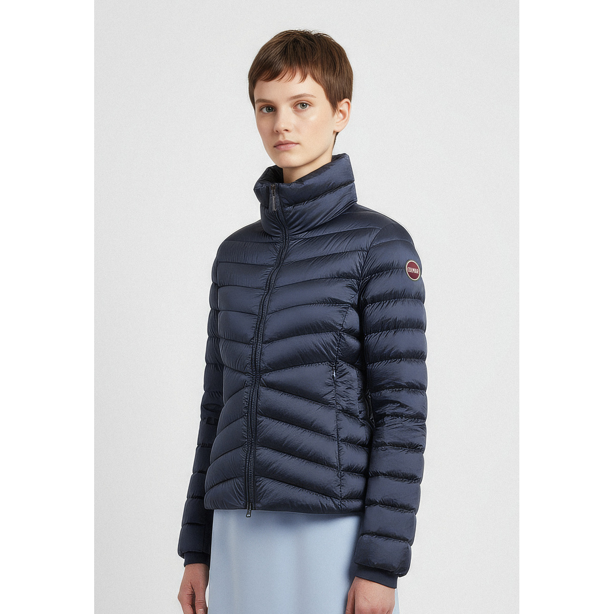 Colmar 2229 Daunenjacke blau
