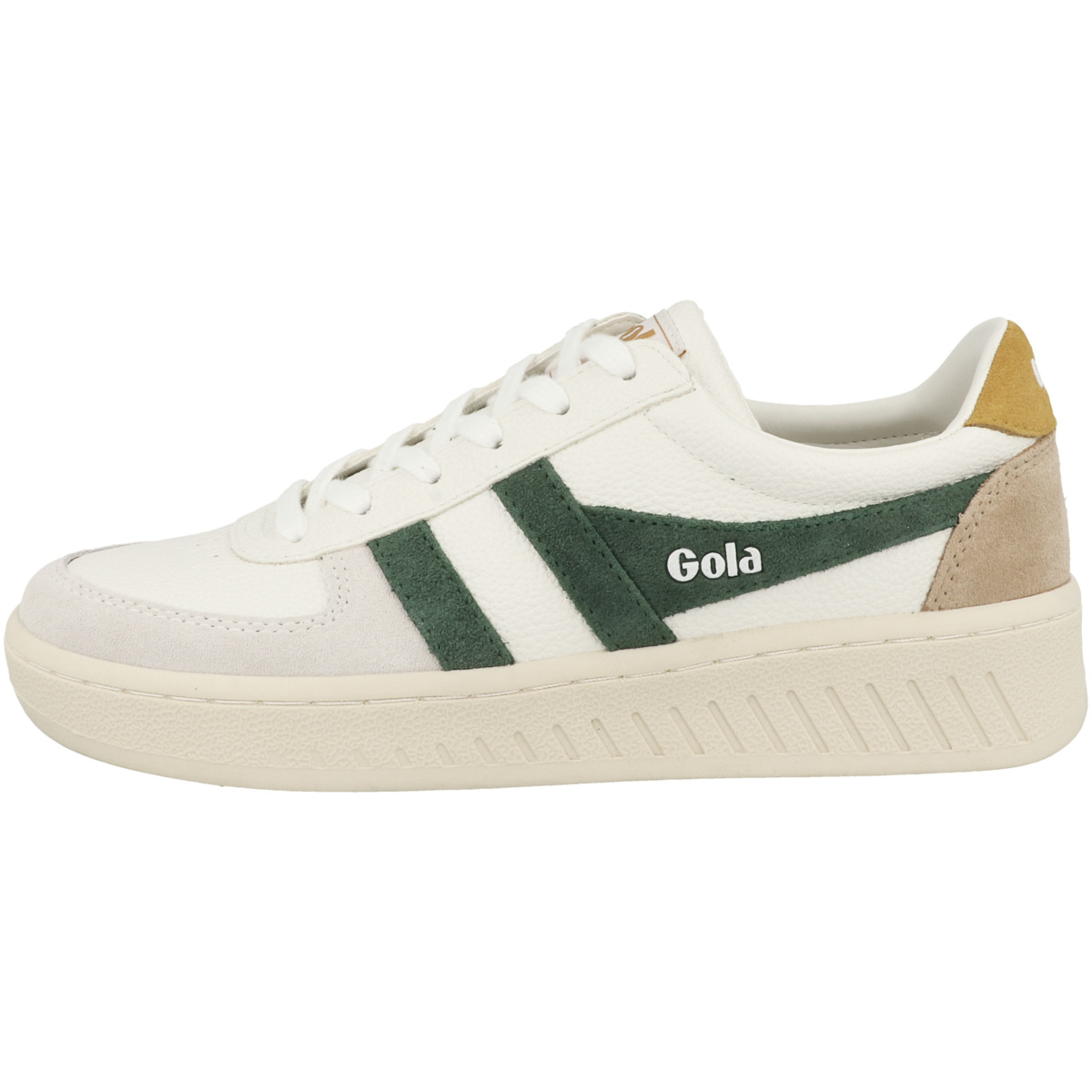 Gola Grandslam Trident Sneaker low weiss