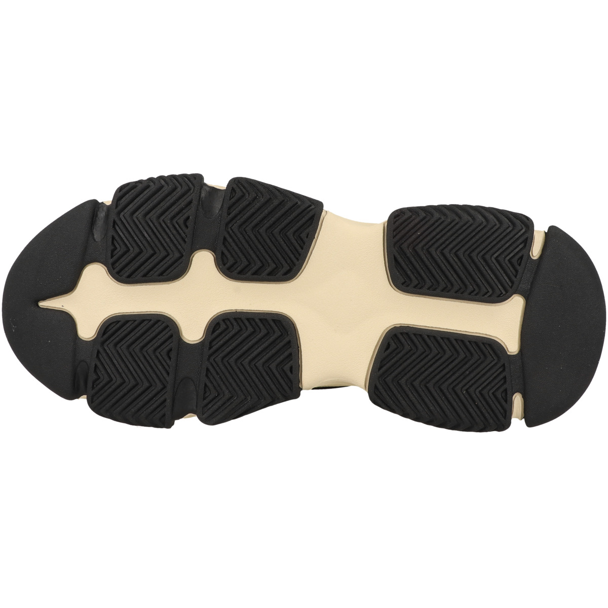 Steve Madden Possession-E Sneaker low creme/hellbraun