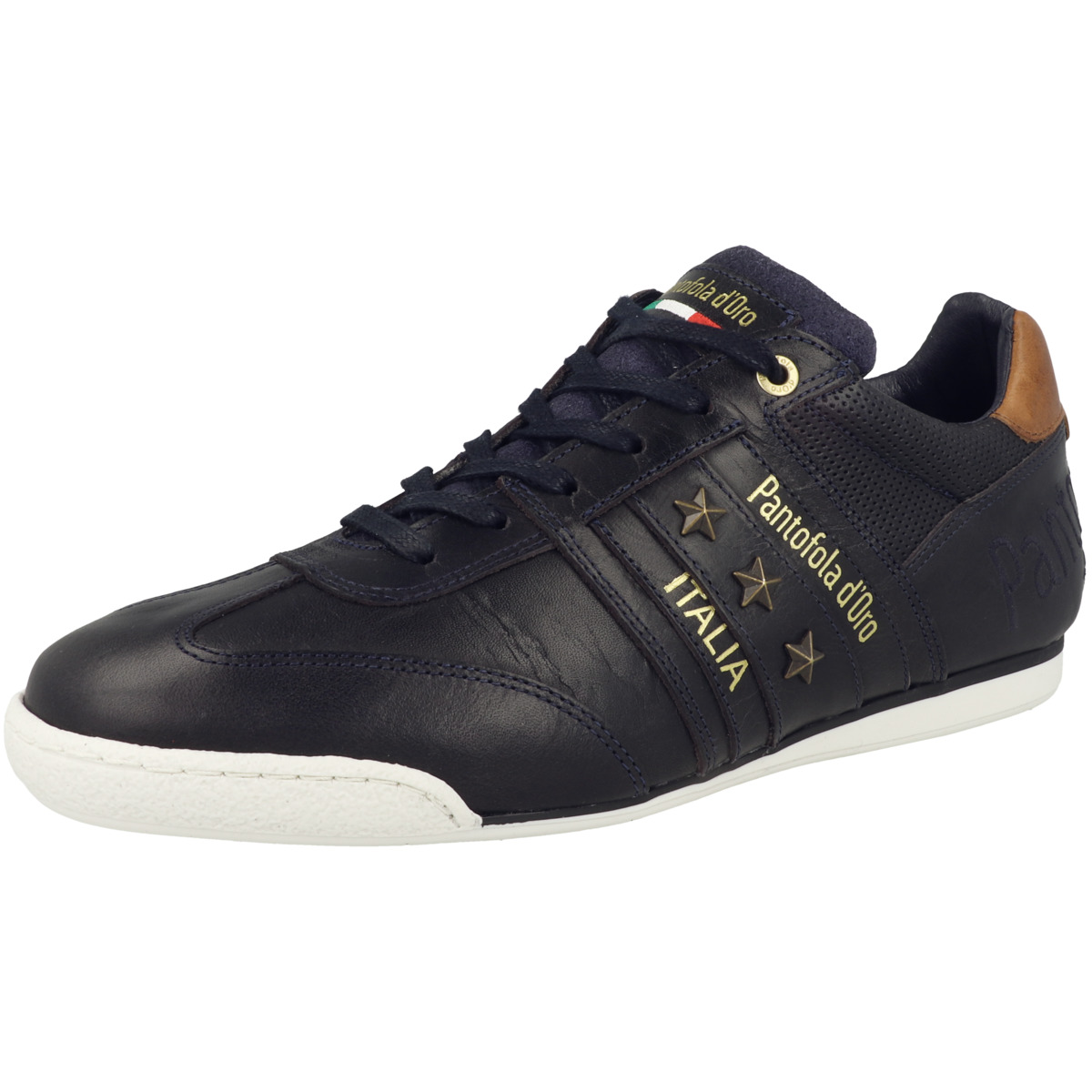 Pantofola d Oro Imola Classic 2.0 Uomo Low Sneaker dunkelblau