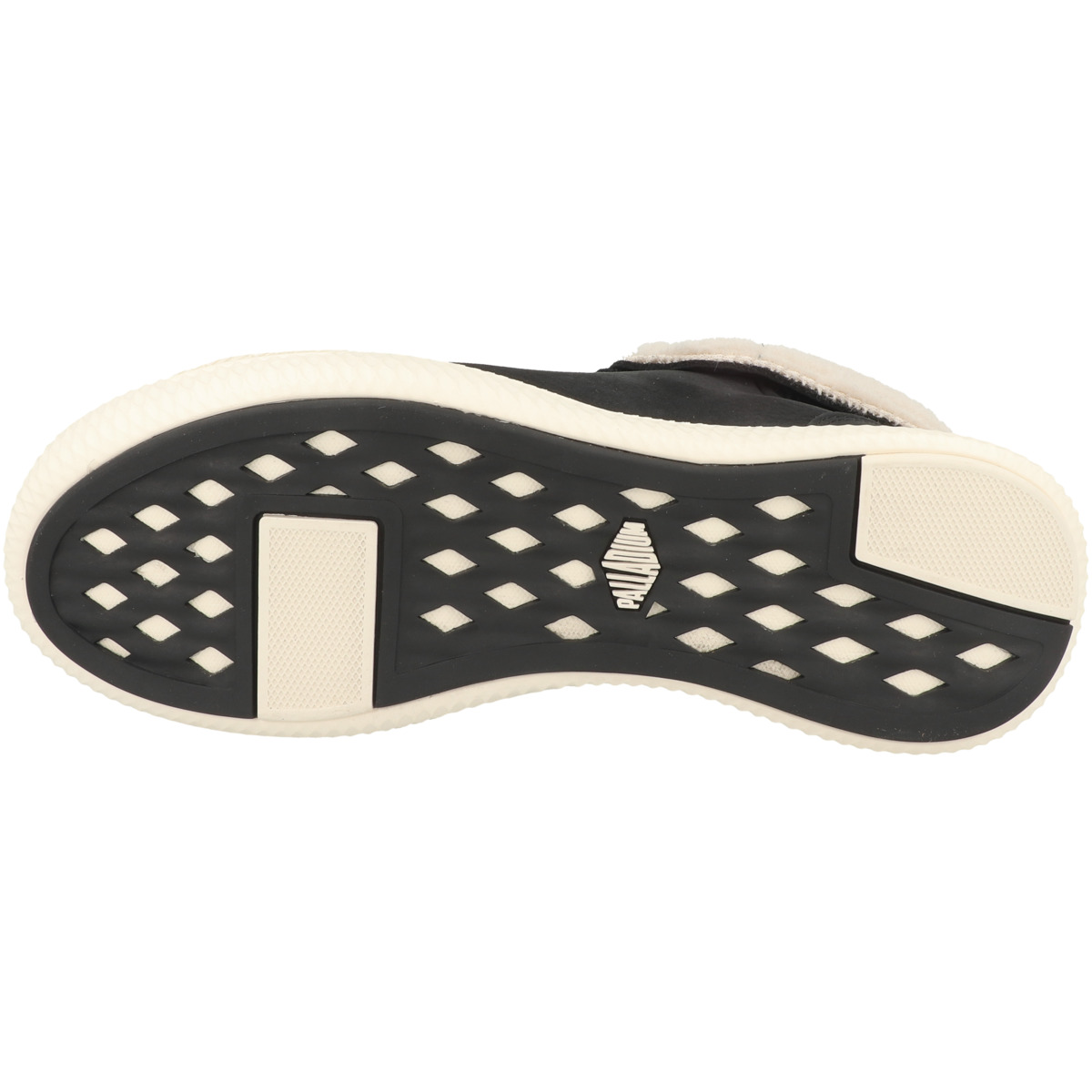 Palladium Pallanova Chukka WL Sneaker mid schwarz