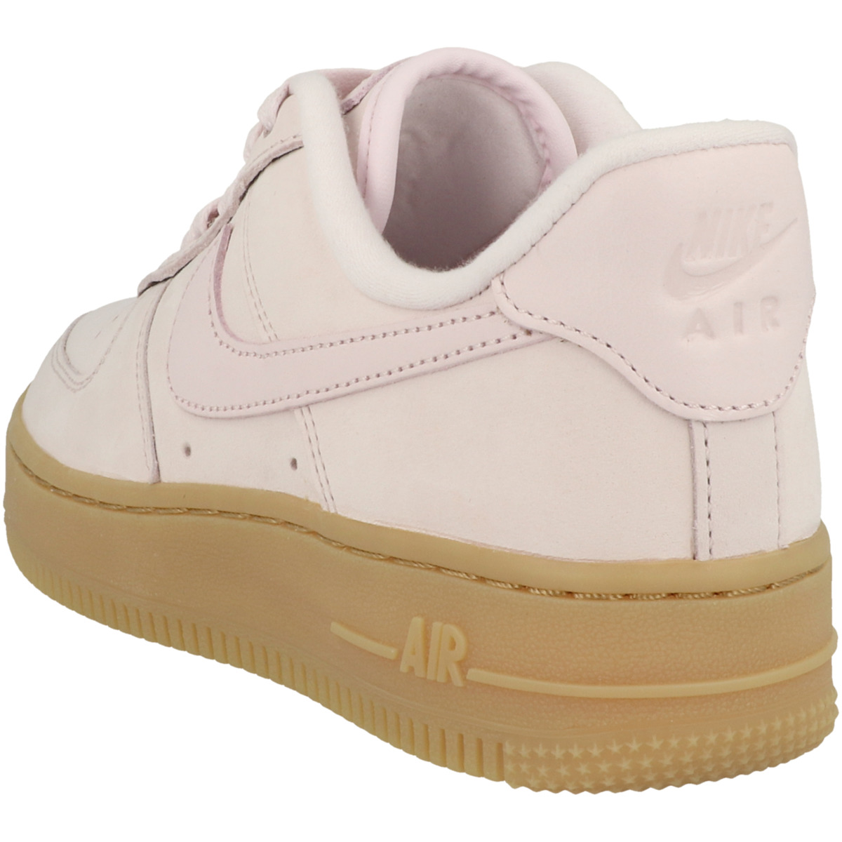 Nike Air Force 1 Premium Women Sneaker low rosa