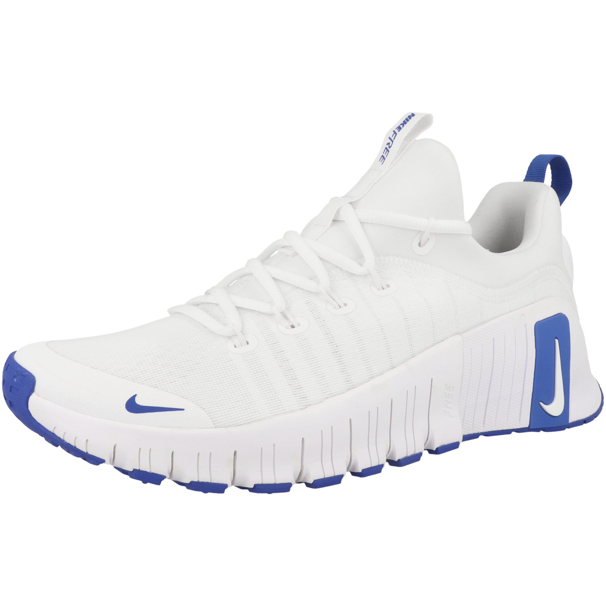 Nike Nike Free Metcon 6 Sneaker low weiss Nike Nike Free Metcon 6 Sneaker low weiss