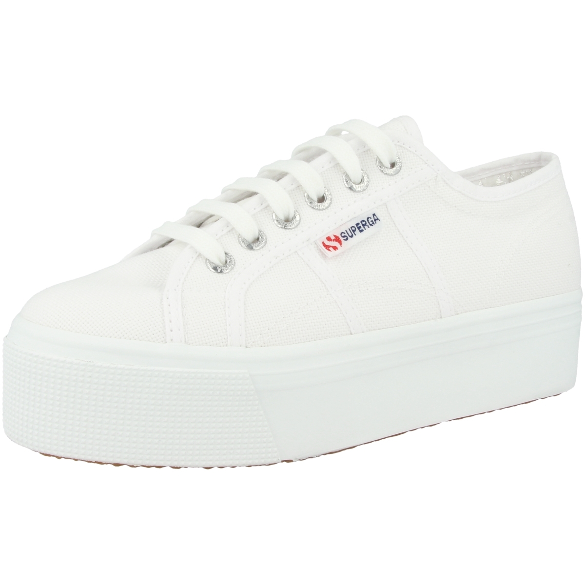 Superga 2790 Cotw Linea up an down Sneaker weiss Superga 2790 Cotw Linea up an down Sneaker weiss