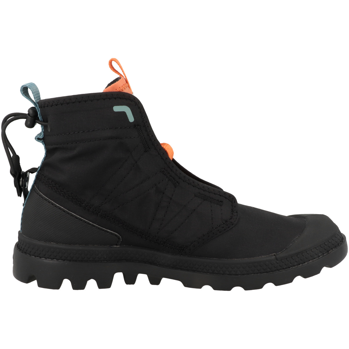 Palladium Pampa Travel Lite RS Boots schwarz