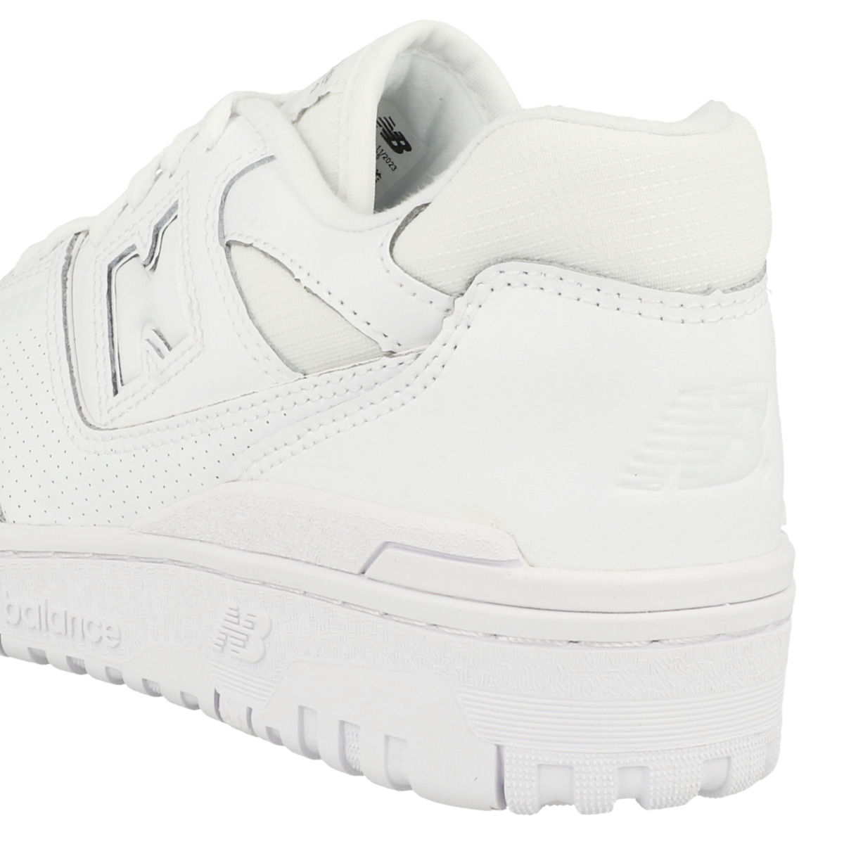 New Balance BBW 550 EC Sneaker weiss New Balance BBW 550 EC Sneaker weiss
