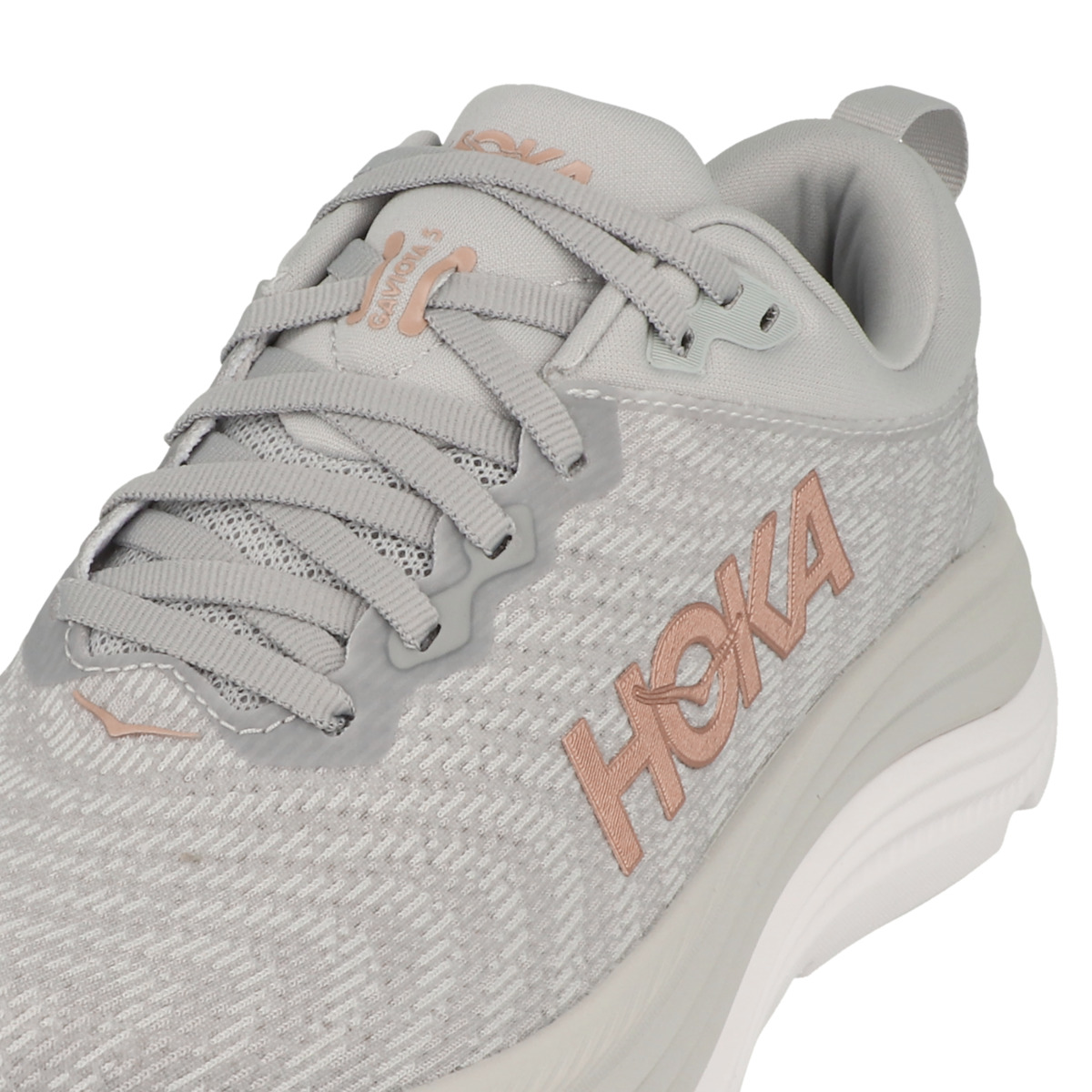 HOKA Gaviota 5 Laufschuhe grau