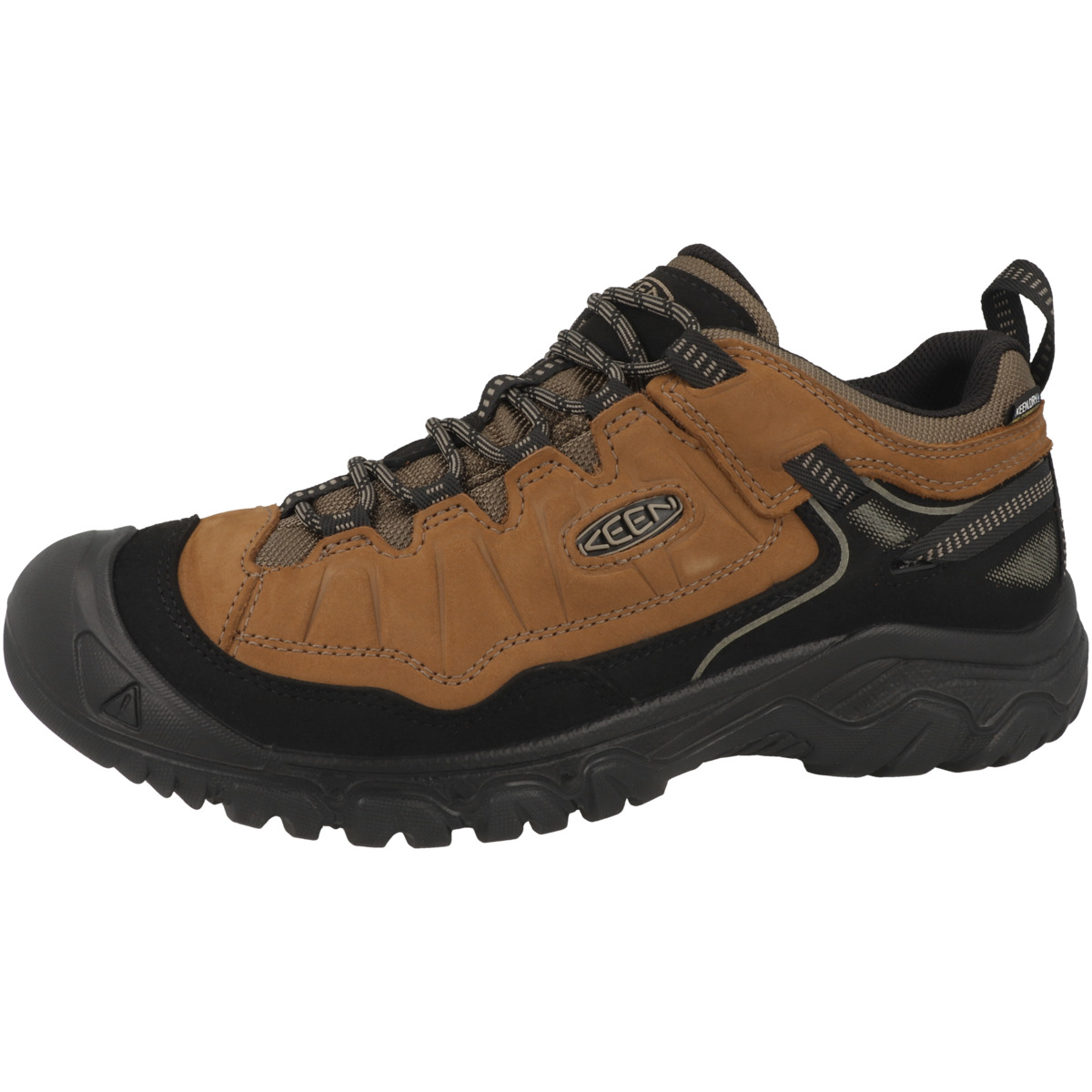 Keen Targhee IV WP Outdoorschuhe braun