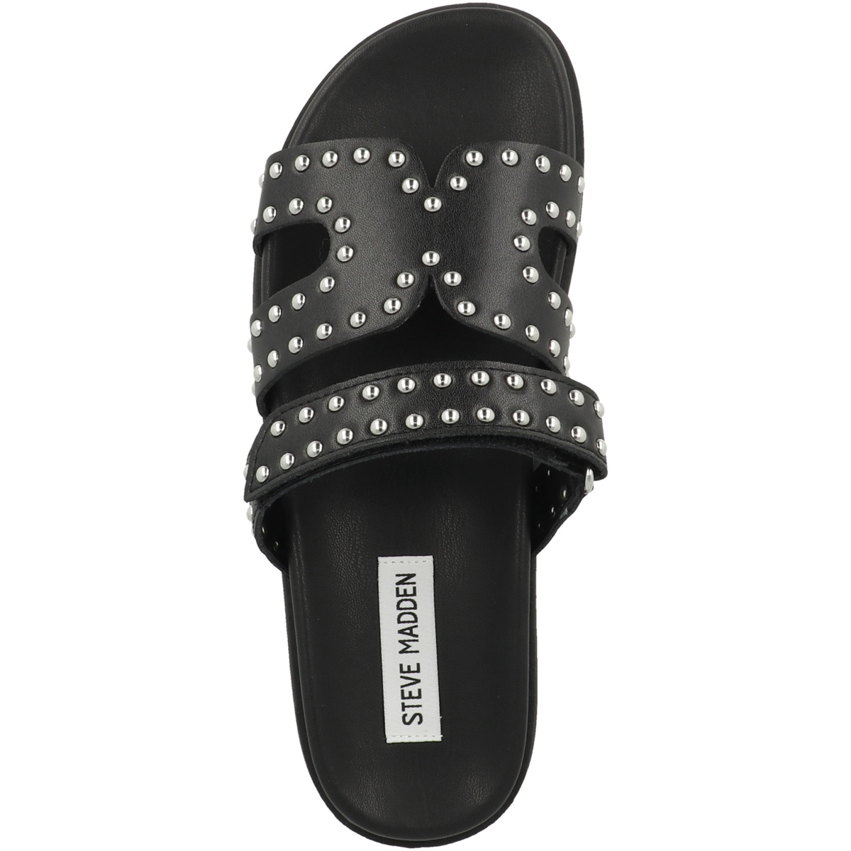Steve Madden Missile-S Sandale schwarz