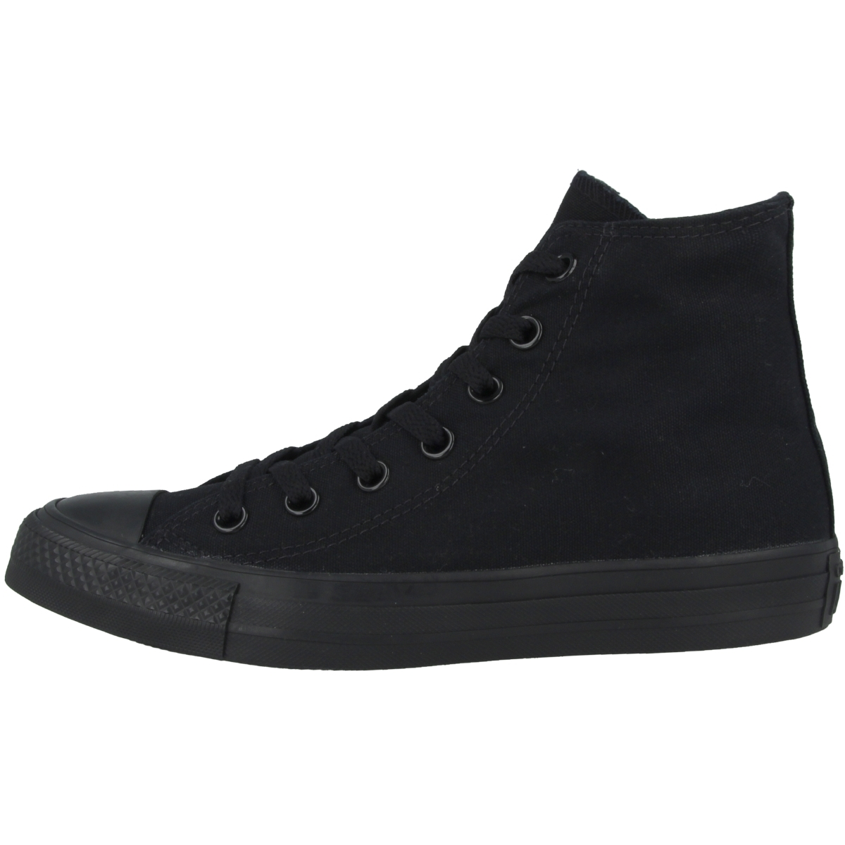 Converse Chuck Taylor All Star HI Schuhe schwarz Converse Chuck Taylor All Star HI Schuhe schwarz