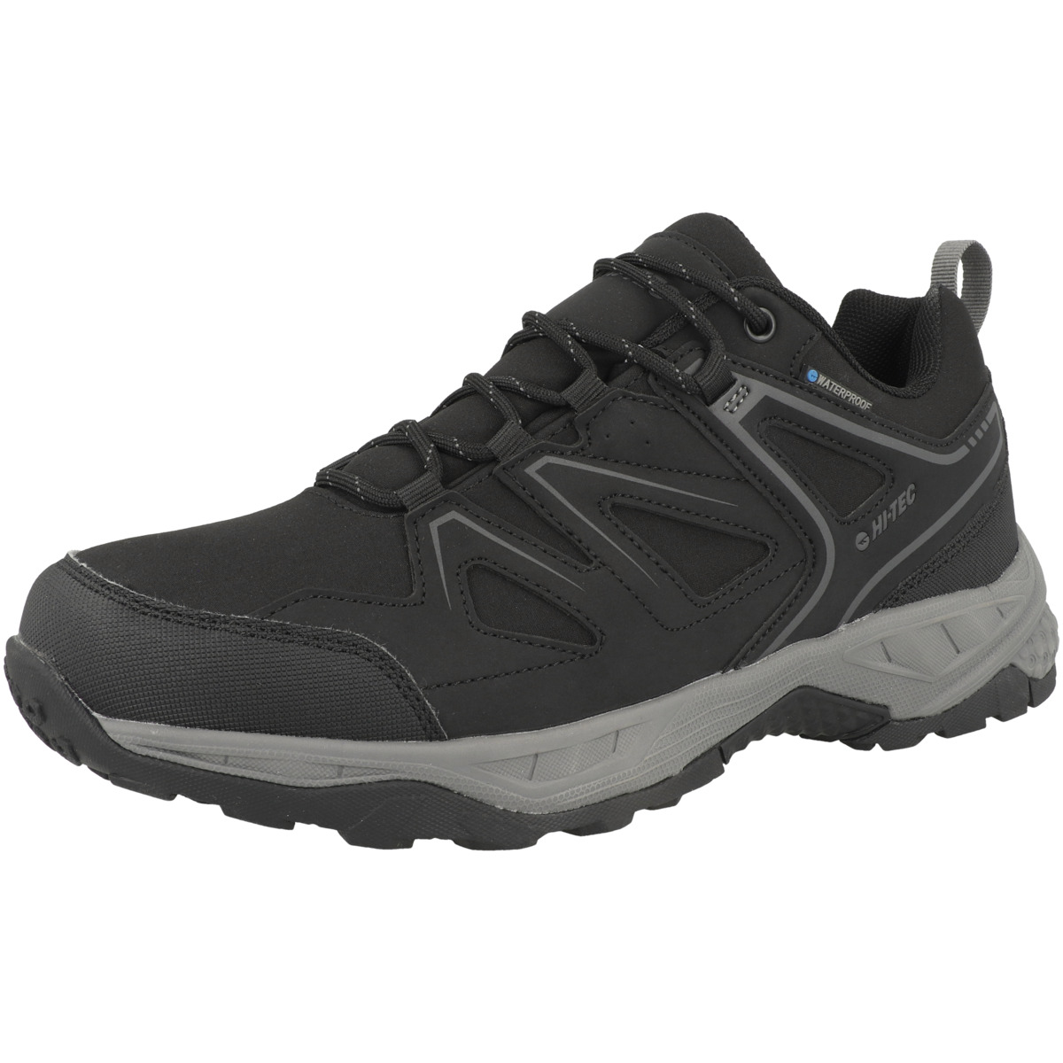 Hi-Tec Saunter Softshell Wp Outdoorschuhe schwarz Hi-Tec Saunter Softshell Wp Outdoorschuhe schwarz