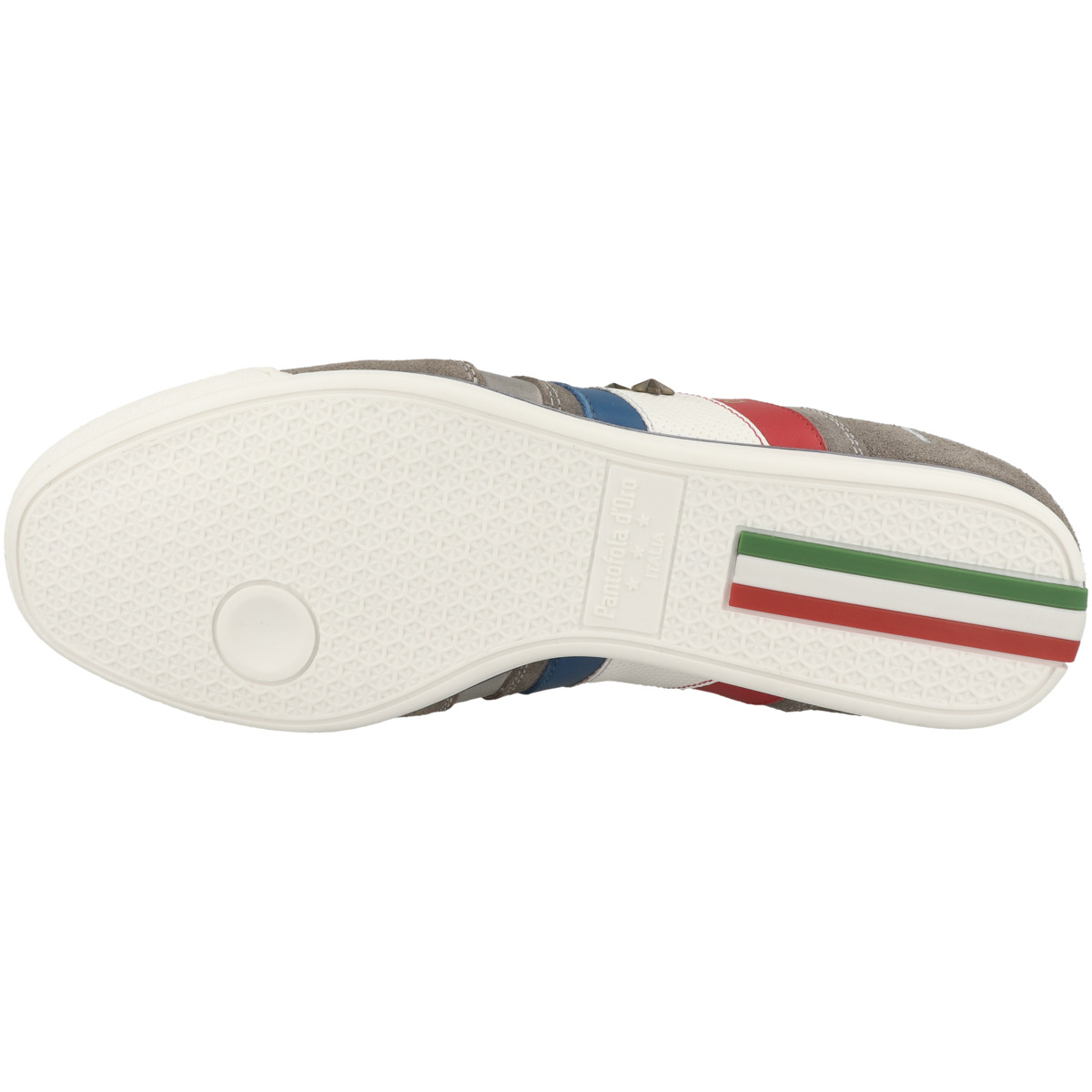 Pantofola d Oro Imola Uomo Sneaker low grau
