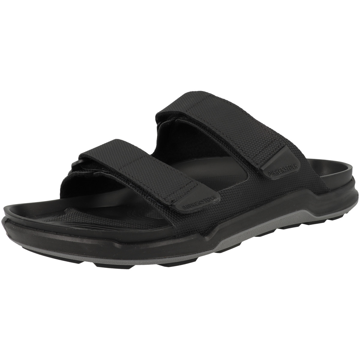 Birkenstock Atacama CE Birko-Flor Sandale normal schwarz