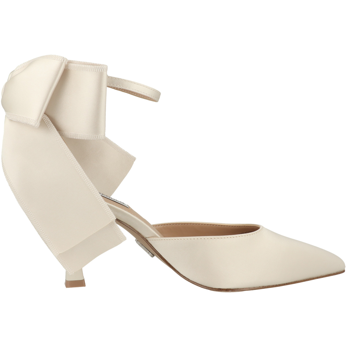 Steve Madden Fiorela Pumps beige