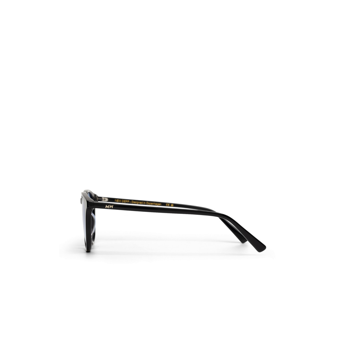 MESSYWEEKEND NEW DEPP Sonnenbrille schwarz
