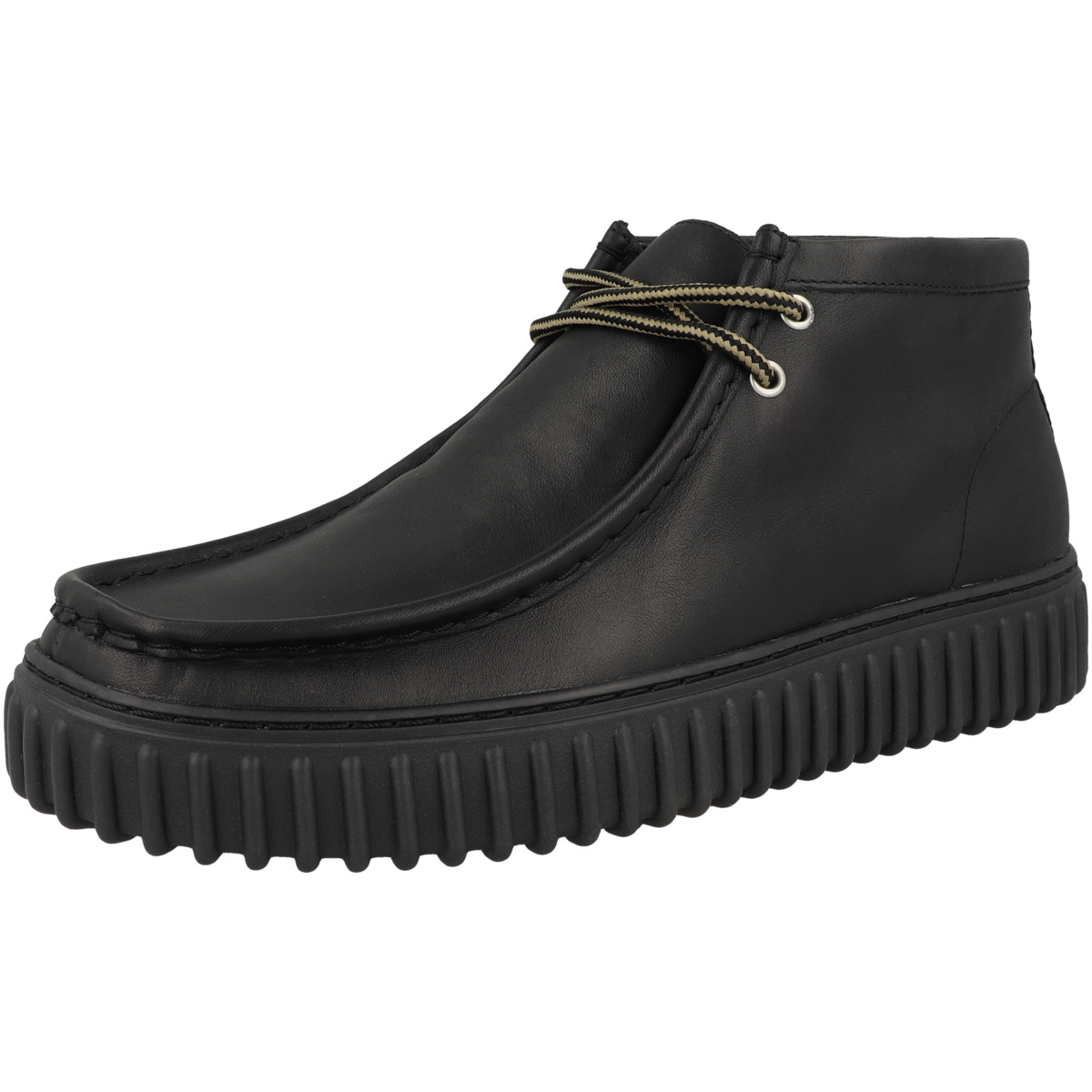 Clarks Torhill Hi Boots schwarz