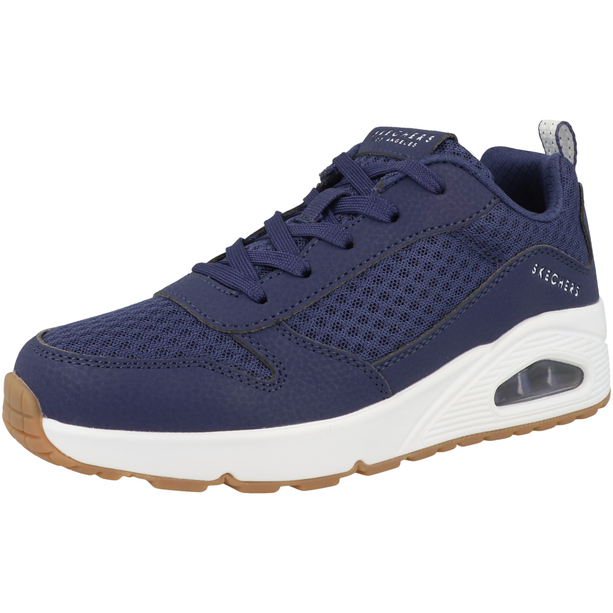 Skechers Uno-Powex Sneaker dunkelblau