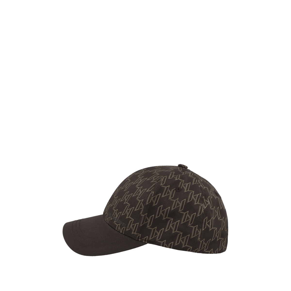 KARL LAGERFELD 805615 Basecap dunkelbraun