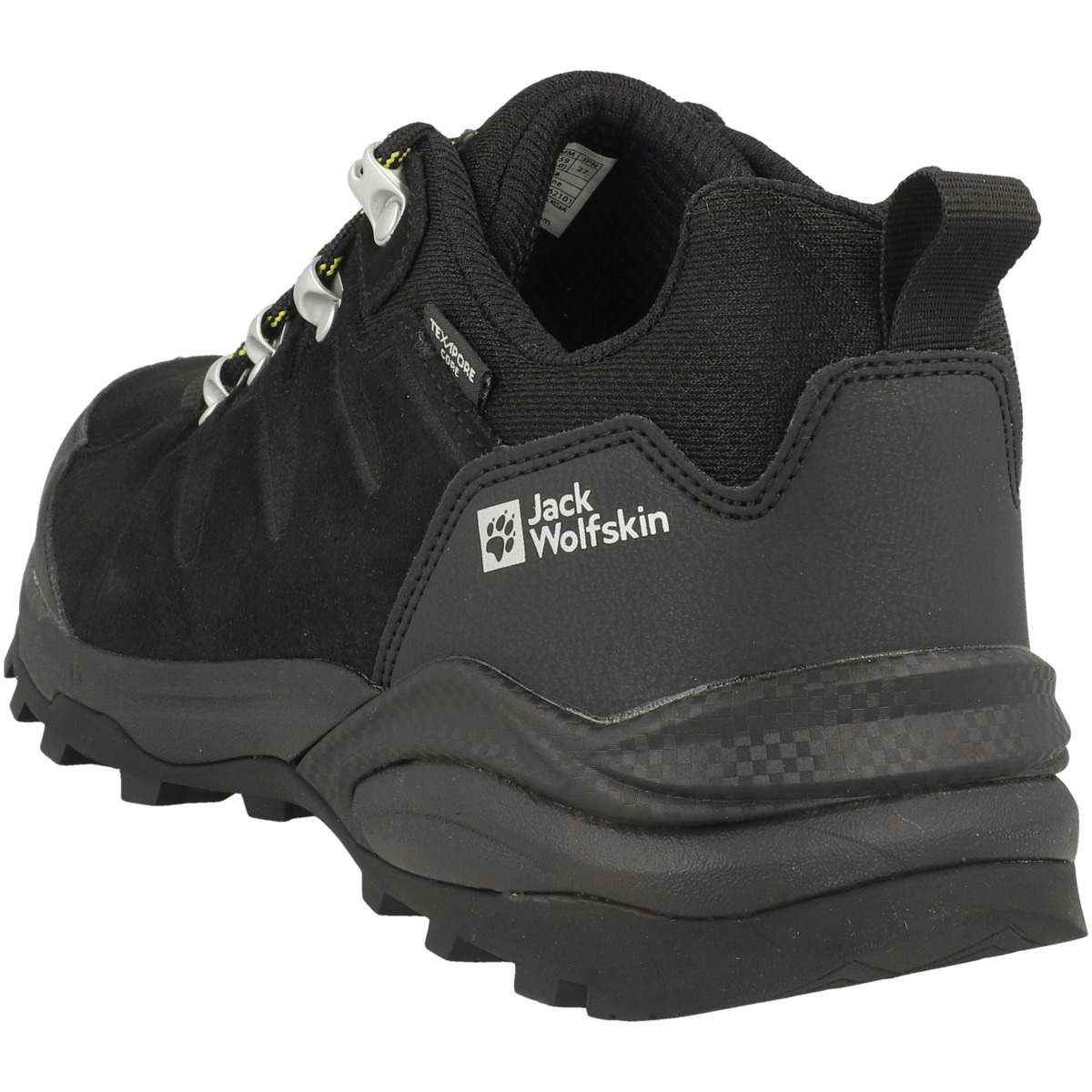 Jack Wolfskin Refugio Texapore Low M Outdoorschuhe dunkelblau Jack Wolfskin Refugio Texapore Low M Outdoorschuhe dunkelblau
