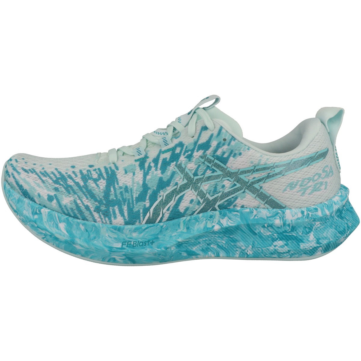 Asics Noosa Tri 16 Women Laufschuhe hellblau Asics Noosa Tri 16 Women Laufschuhe hellblau