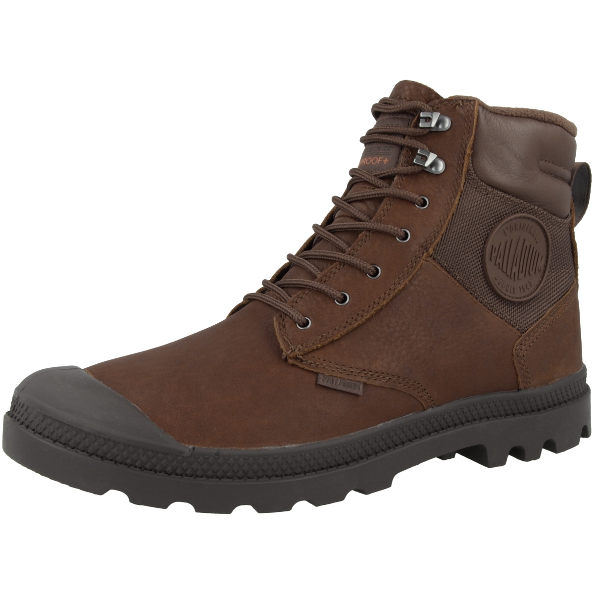 Palladium Pampa Shield Waterproof+ Leather Boots braun Palladium Pampa Shield Waterproof+ Leather Boots braun