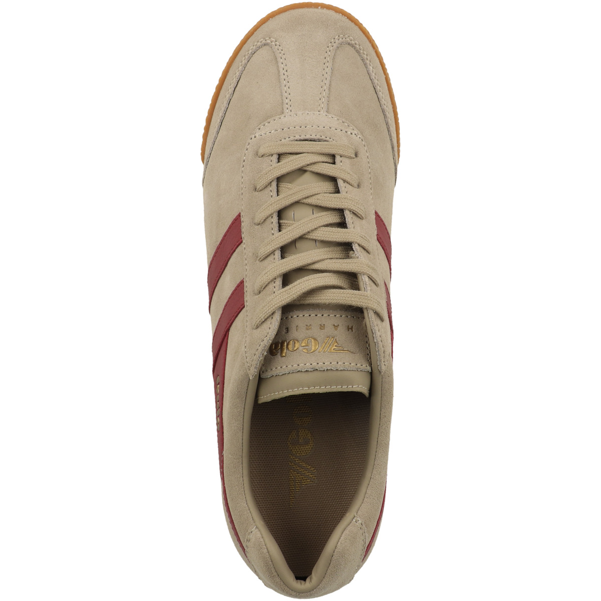 Gola Harrier Sneaker low beige